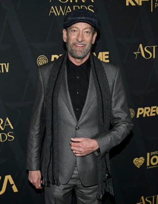 January 9, 2026, Beverly Hills, California, USA: American actor Troy Kotsur attends the 2026 Astra Film Awards 2026 Astra Film Awards presented by the Hollywood Creative Alliance. Beverly Hills USA - ZUMAb173 20260109_aap_b173_027 Copyright: xBillyxBennightx