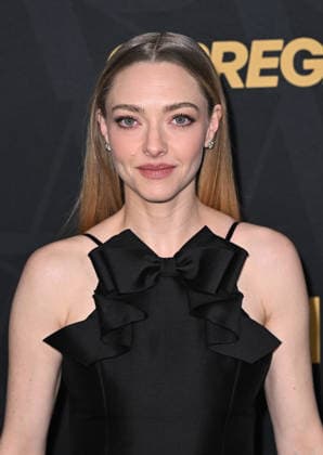 2026 Astra Film Awards Amanda Seyfried arriving to the 2026 Astra Film Awards held at the Sofitel Los Angeles at Beverly Hills on January 9, 2026 in Los Angeles, Ca. Los Angeles Sofitel Los Angeles at Beverly Hills California USA Copyright: xStarbuck xAFF-USA.COMx