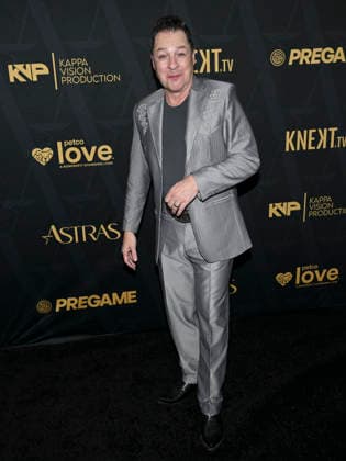 January 9, 2026, Beverly Hills, California, USA: American actor FRENCH STEWART attends the 2026 Astra Film Awards 2026 Astra Film Awards presented by the Hollywood Creative Alliance. Beverly Hills USA - ZUMAb173 20260109_aap_b173_025 Copyright: xBillyxBennightx