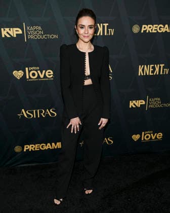 January 9, 2026, Beverly Hills, California, USA: Colombian actress CATALINA SANDINO MORENO attends the 2026 Astra Film Awards 2026 Astra Film Awards presented by the Hollywood Creative Alliance. Beverly Hills USA - ZUMAb173 20260109_aap_b173_030 Copyright: xBillyxBennightx