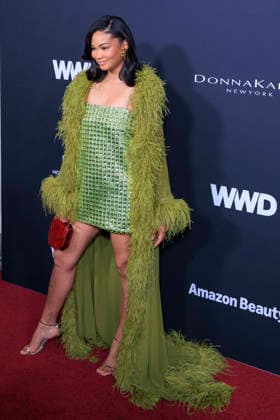 January 9, 2026, Santa Monica, California, USA: Chanel Iman at the 2026 Annual WWD Style Awards on Friday January 9, 2026 at the Regent Hotel in Santa Monica, California. JAVIER ROJAS PI Santa Monica USA - ZUMAp124 20260109_zaa_p124_087 Copyright: xJavierxRojasx