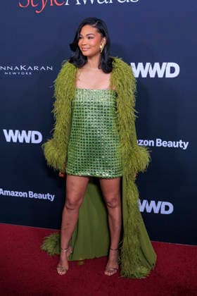 January 9, 2026, Santa Monica, California, USA: Chanel Iman at the 2026 Annual WWD Style Awards on Friday January 9, 2026 at the Regent Hotel in Santa Monica, California. JAVIER ROJAS PI Santa Monica USA - ZUMAp124 20260109_zaa_p124_091 Copyright: xJavierxRojasx