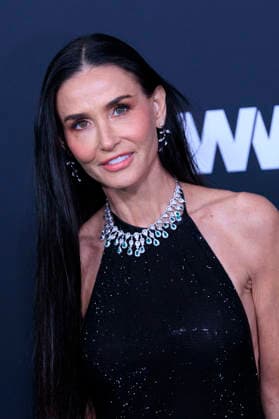 January 9, 2026, Santa Monica, California, USA: Demi Moore at the 2026 Annual WWD Style Awards on Friday January 9, 2026 at the Regent Hotel in Santa Monica, California. JAVIER ROJAS PI Santa Monica USA - ZUMAp124 20260109_zaa_p124_094 Copyright: xJavierxRojasx