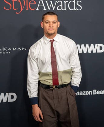 January 9, 2026, Santa Monica, California, United States: Tyriq Withers arrives on the red carpet of 2026 WWD Style Awards at the Regent hotel in Santa Monica Beach California on Jan. 9th 2025. Santa Monica United States - ZUMAt169 20260109_zep_t169_011 Copyright: xConnorxTerryx