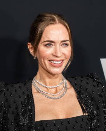 January 9, 2026, Santa Monica, California, United States: Emily Blunt arrives on the red carpet of 2026 WWD Style Awards at the Regent hotel in Santa Monica Beach California on Jan. 9th 2025. Santa Monica United States - ZUMAt169 20260109_zep_t169_016 Copyright: xConnorxTerryx