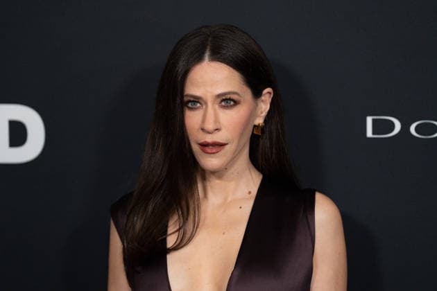 January 9, 2026, Santa Monica, California, United States: Jackie Tohn arrives on the red carpet of 2026 WWD Style Awards at the Regent hotel in Santa Monica Beach California on Jan. 9th 2025. Santa Monica United States - ZUMAt169 20260109_zep_t169_017 Copyright: xConnorxTerryx