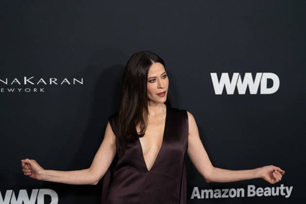 January 9, 2026, Santa Monica, California, United States: Jackie Tohn arrives on the red carpet of 2026 WWD Style Awards at the Regent hotel in Santa Monica Beach California on Jan. 9th 2025. Santa Monica United States - ZUMAt169 20260109_zep_t169_018 Copyright: xConnorxTerryx