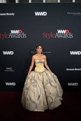 January 9, 2026, Santa Monica, California, United States: Lisa Rinna arrives on the red carpet of 2026 WWD Style Awards at the Regent hotel in Santa Monica Beach California on Jan. 9th 2025. Santa Monica United States - ZUMAt169 20260109_zep_t169_021 Copyright: xConnorxTerryx