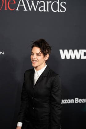January 9, 2026, Santa Monica, California, United States: Kristen Stewart arrives on the red carpet of 2026 WWD Style Awards at the Regent hotel in Santa Monica Beach California on Jan. 9th 2025. Santa Monica United States - ZUMAt169 20260109_zep_t169_023 Copyright: xConnorxTerryx