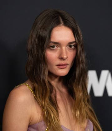 January 9, 2026, Santa Monica, California, United States: Charlotte Lawrence arrives on the red carpet of 2026 WWD Style Awards at the Regent hotel in Santa Monica Beach California on Jan. 9th 2025. Santa Monica United States - ZUMAt169 20260109_zep_t169_036 Copyright: xConnorxTerryx
