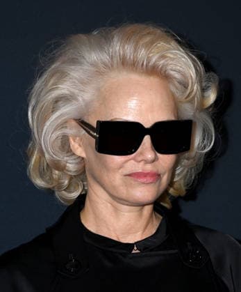 2026 WWD Style Awards Pamela Anderson arriving to the 2026 Women™s Wear Daily WWD Style Awards held at the Regent Santa Monica Beach on January 9, 2026 in Santa Monica, Ca. Santa Monica Regent Santa Monica Beach California USA Copyright: xTammiexArroyox xAFF-USA.comx