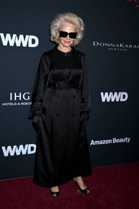 2026 WWD Style Awards Pamela Anderson arriving to the 2026 Women™s Wear Daily WWD Style Awards held at the Regent Santa Monica Beach on January 9, 2026 in Santa Monica, Ca. Santa Monica Regent Santa Monica Beach California USA Copyright: xTammiexArroyox xAFF-USA.comx