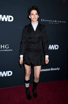 2026 WWD Style Awards Kristen Stewart arriving to the 2026 Women™s Wear Daily WWD Style Awards held at the Regent Santa Monica Beach on January 9, 2026 in Santa Monica, Ca. Santa Monica Regent Santa Monica Beach California USA Copyright: xTammiexArroyox xAFF-USA.comx