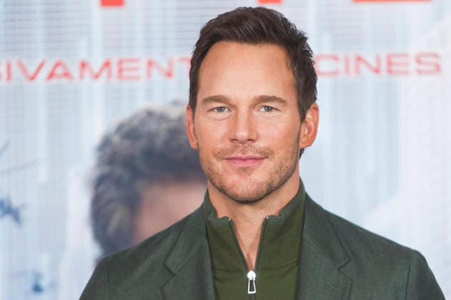 Chris Pratt at the photocall for the movie ˜Sin piedad Mercy at Holtel Four Seasons Madrid, 09 01 2026 Foto:xDyDxFotografosx xFuturexImagex pratt_6119