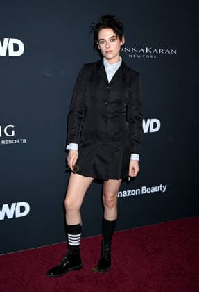 2026 WWD Style Awards Kristen Stewart arriving to the 2026 Women™s Wear Daily WWD Style Awards held at the Regent Santa Monica Beach on January 9, 2026 in Santa Monica, Ca. Santa Monica Regent Santa Monica Beach California USA Copyright: xTammiexArroyox xAFF-USA.comx