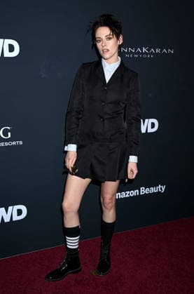 2026 WWD Style Awards Kristen Stewart arriving to the 2026 Women™s Wear Daily WWD Style Awards held at the Regent Santa Monica Beach on January 9, 2026 in Santa Monica, Ca. Santa Monica Regent Santa Monica Beach California USA Copyright: xTammiexArroyox xAFF-USA.comx