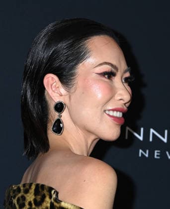 2026 WWD Style Awards Christine Chiu arriving to the 2026 Women™s Wear Daily WWD Style Awards held at the Regent Santa Monica Beach on January 9, 2026 in Santa Monica, Ca. Santa Monica Regent Santa Monica Beach California USA Copyright: xTammiexArroyox xAFF-USA.comx