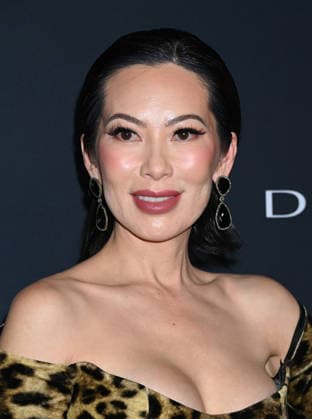 2026 WWD Style Awards Christine Chiu arriving to the 2026 Women™s Wear Daily WWD Style Awards held at the Regent Santa Monica Beach on January 9, 2026 in Santa Monica, Ca. Santa Monica Regent Santa Monica Beach California USA Copyright: xTammiexArroyox xAFF-USA.comx