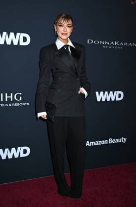 2026 WWD Style Awards Chrishell Stause arriving to the 2026 Women™s Wear Daily WWD Style Awards held at the Regent Santa Monica Beach on January 9, 2026 in Santa Monica, Ca. Santa Monica Regent Santa Monica Beach California USA Copyright: xTammiexArroyox xAFF-USA.comx