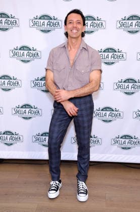 9 January 2026 - Los Angeles, California - Michael John Benzaia. The Stella Adler Academy of Acting and Theatre Staged Benefit Reading Of All The President s Men held at Harmony Gold Theater l in Los Angeles. Los Angeles USA - ZUMAa123 20260109_zaa_a123_016 Copyright: xADx