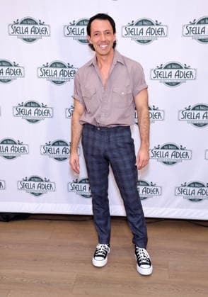 9 January 2026 - Los Angeles, California - Michael John Benzaia. The Stella Adler Academy of Acting and Theatre Staged Benefit Reading Of All The President s Men held at Harmony Gold Theater l in Los Angeles. Los Angeles USA - ZUMAa123 20260109_zaa_a123_034 Copyright: xADx