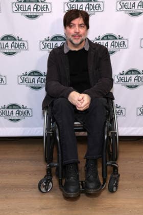 9 January 2026 - Los Angeles, California - Christopher Thornton. The Stella Adler Academy of Acting and Theatre Staged Benefit Reading Of All The President s Men held at Harmony Gold Theater l in Los Angeles. Los Angeles USA - ZUMAa123 20260109_zaa_a123_041 Copyright: xADx