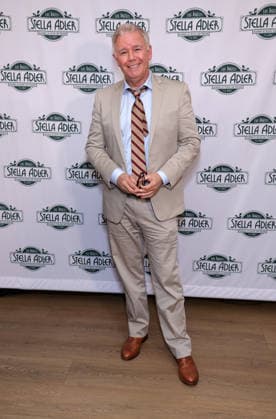 9 January 2026 - Los Angeles, California -Spencer Garrett. The Stella Adler Academy of Acting and Theatre Staged Benefit Reading Of All The President s Men held at Harmony Gold Theater l in Los Angeles. Los Angeles USA - ZUMAa123 20260109_zaa_a123_051 Copyright: xADx