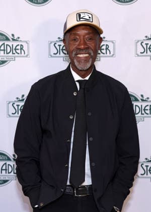 9 January 2026 - Los Angeles, California -Don Cheadle. The Stella Adler Academy of Acting and Theatre Staged Benefit Reading Of All The President s Men held at Harmony Gold Theater l in Los Angeles. Los Angeles USA - ZUMAa123 20260109_zaa_a123_064 Copyright: xADx