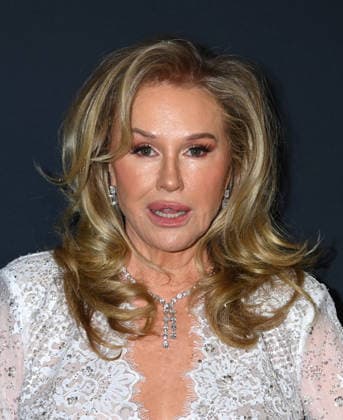 2026 WWD Style Awards Kathy Hilton arriving to the 2026 Women™s Wear Daily WWD Style Awards held at the Regent Santa Monica Beach on January 9, 2026 in Santa Monica, Ca. Santa Monica Regent Santa Monica Beach California USA Copyright: xTammiexArroyox xAFF-USA.comx