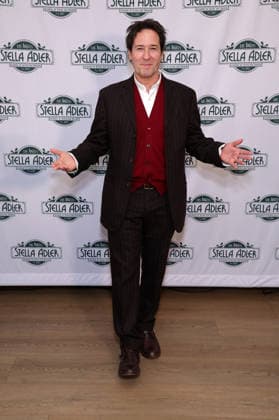 9 January 2026 - Los Angeles, California -Rob Morrow. The Stella Adler Academy of Acting and Theatre Staged Benefit Reading Of All The President s Men held at Harmony Gold Theater l in Los Angeles. Los Angeles USA - ZUMAa123 20260109_zaa_a123_072 Copyright: xADx
