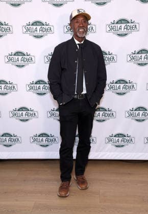 9 January 2026 - Los Angeles, California -Don Cheadle. The Stella Adler Academy of Acting and Theatre Staged Benefit Reading Of All The President s Men held at Harmony Gold Theater l in Los Angeles. Los Angeles USA - ZUMAa123 20260109_zaa_a123_075 Copyright: xADx