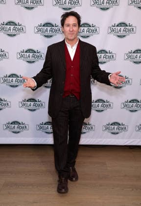 9 January 2026 - Los Angeles, California -Rob Morrow. The Stella Adler Academy of Acting and Theatre Staged Benefit Reading Of All The President s Men held at Harmony Gold Theater l in Los Angeles. Los Angeles USA - ZUMAa123 20260109_zaa_a123_081 Copyright: xADx
