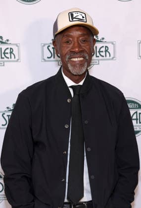 9 January 2026 - Los Angeles, California -Don Cheadle. The Stella Adler Academy of Acting and Theatre Staged Benefit Reading Of All The President s Men held at Harmony Gold Theater l in Los Angeles. Los Angeles USA - ZUMAa123 20260109_zaa_a123_083 Copyright: xADx