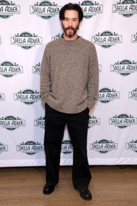 9 January 2026 - Los Angeles, California -Tom Pelphrey. The Stella Adler Academy of Acting and Theatre Staged Benefit Reading Of All The President s Men held at Harmony Gold Theater l in Los Angeles. Los Angeles USA - ZUMAa123 20260109_zaa_a123_089 Copyright: xADx