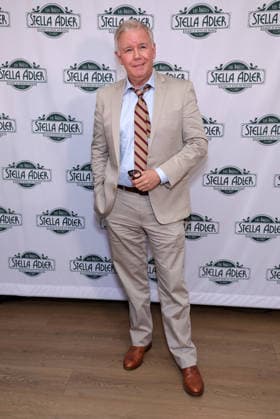 9 January 2026 - Los Angeles, California -Spencer Garrett. The Stella Adler Academy of Acting and Theatre Staged Benefit Reading Of All The President s Men held at Harmony Gold Theater l in Los Angeles. Los Angeles USA - ZUMAa123 20260109_zaa_a123_093 Copyright: xADx
