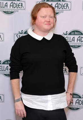 9 January 2026 - Los Angeles, California -Charlotte Larsen. The Stella Adler Academy of Acting and Theatre Staged Benefit Reading Of All The President s Men held at Harmony Gold Theater l in Los Angeles. Los Angeles USA - ZUMAa123 20260109_zaa_a123_096 Copyright: xADx