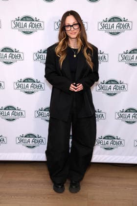 9 January 2026 - Los Angeles, California - Kaley Cuoco. The Stella Adler Academy of Acting and Theatre Staged Benefit Reading Of All The President s Men held at Harmony Gold Theater l in Los Angeles. Los Angeles USA - ZUMAa123 20260109_zaa_a123_103 Copyright: xADx
