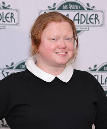 9 January 2026 - Los Angeles, California -Charlotte Larsen. The Stella Adler Academy of Acting and Theatre Staged Benefit Reading Of All The President s Men held at Harmony Gold Theater l in Los Angeles. Los Angeles USA - ZUMAa123 20260109_zaa_a123_109 Copyright: xADx