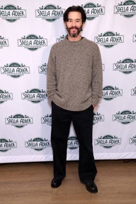 9 January 2026 - Los Angeles, California -Tom Pelphrey. The Stella Adler Academy of Acting and Theatre Staged Benefit Reading Of All The President s Men held at Harmony Gold Theater l in Los Angeles. Los Angeles USA - ZUMAa123 20260109_zaa_a123_113 Copyright: xADx