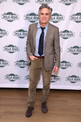 9 January 2026 - Los Angeles, California - Mark Ruffalo. The Stella Adler Academy of Acting and Theatre Staged Benefit Reading Of All The President s Men held at Harmony Gold Theater l in Los Angeles. Los Angeles USA - ZUMAa123 20260109_zaa_a123_119 Copyright: xADx