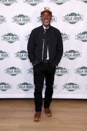 9 January 2026 - Los Angeles, California -Don Cheadle. The Stella Adler Academy of Acting and Theatre Staged Benefit Reading Of All The President s Men held at Harmony Gold Theater l in Los Angeles. Los Angeles USA - ZUMAa123 20260109_zaa_a123_121 Copyright: xADx