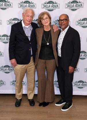 9 January 2026 - Los Angeles, California -Christian Williams, Elsa Walsh, Kevin Merida. The Stella Adler Academy of Acting and Theatre Staged Benefit Reading Of All The President s Men held at Harmony Gold Theater l in Los Angeles. Los Angeles USA - ZUMAa123 20260109_zaa_a123_123 Copyright: xADx