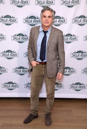 9 January 2026 - Los Angeles, California - Mark Ruffalo. The Stella Adler Academy of Acting and Theatre Staged Benefit Reading Of All The President s Men held at Harmony Gold Theater l in Los Angeles. Los Angeles USA - ZUMAa123 20260109_zaa_a123_125 Copyright: xADx