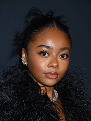 2026 WWD Style Awards Skai Jackson arriving to the 2026 Women™s Wear Daily WWD Style Awards held at the Regent Santa Monica Beach on January 9, 2026 in Santa Monica, Ca. Santa Monica Regent Santa Monica Beach California USA Copyright: xTammiexArroyox xAFF-USA.comx