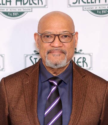 Soiree caritative All The President s Men 9 January 2026 Los Angeles, California Laurence Fishburne The Stella Adler Academy of Acting and Theatre Staged Benefit Reading Of All The President s Men held at Harmony Gold Theater l in Los Angeles Photo Credit AdMedia 452053 2026 01 09 CA Los Angeles Etats Unis  Copyright: xAdMediax STAR_452053_012