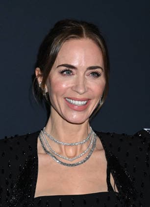 2026 WWD Style Awards Emily Blunt arriving to the 2026 Women™s Wear Daily WWD Style Awards held at the Regent Santa Monica Beach on January 9, 2026 in Santa Monica, Ca. Santa Monica Regent Santa Monica Beach California USA Copyright: xTammiexArroyox xAFF-USA.comx