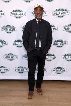 Soiree caritative All The President s Men 9 January 2026 Los Angeles, California Don Cheadle The Stella Adler Academy of Acting and Theatre Staged Benefit Reading Of All The President s Men held at Harmony Gold Theater l in Los Angeles Photo Credit AdMedia 452053 2026 01 09 CA Los Angeles Etats Unis  Copyright: xAdMediax STAR_452053_031