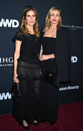 2026 WWD Style Awards Gucci Westman and Cameron Diaz arriving to the 2026 Women™s Wear Daily WWD Style Awards held at the Regent Santa Monica Beach on January 9, 2026 in Santa Monica, Ca. Santa Monica Regent Santa Monica Beach California USA Copyright: xTammiexArroyox xAFF-USA.comx