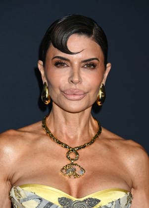 2026 WWD Style Awards Lisa Rinna arriving to the 2026 Women™s Wear Daily WWD Style Awards held at the Regent Santa Monica Beach on January 9, 2026 in Santa Monica, Ca. Santa Monica Regent Santa Monica Beach California USA Copyright: xTammiexArroyox xAFF-USA.comx