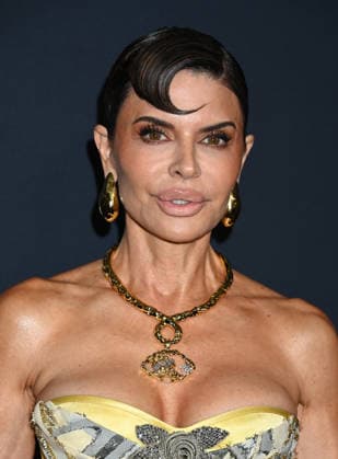 2026 WWD Style Awards Lisa Rinna arriving to the 2026 Women™s Wear Daily WWD Style Awards held at the Regent Santa Monica Beach on January 9, 2026 in Santa Monica, Ca. Santa Monica Regent Santa Monica Beach California USA Copyright: xTammiexArroyox xAFF-USA.comx